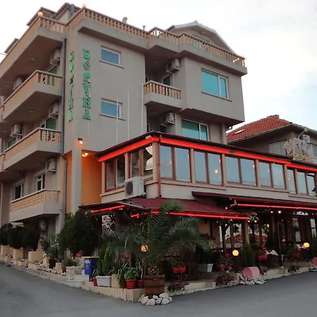 Boruna Vendégház Szozopol