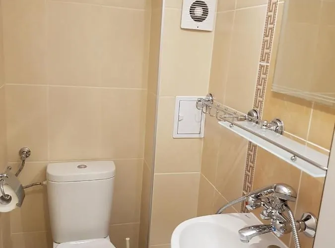 Boruna بيت ضيافة سوزوبول