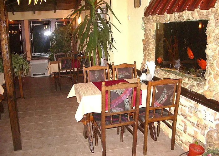 بيت ضيافة Boruna 3*