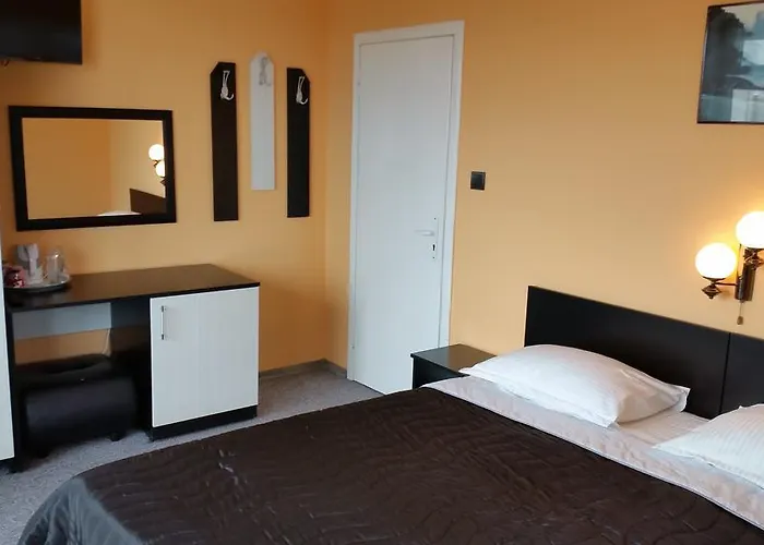 بيت ضيافة Boruna