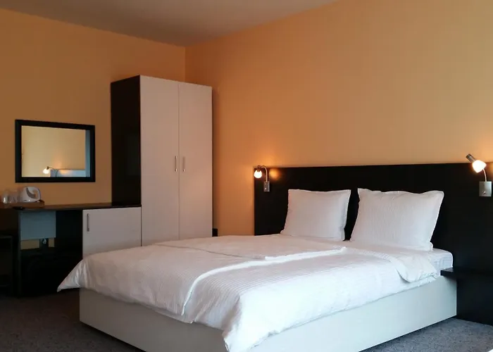 بيت ضيافة Boruna