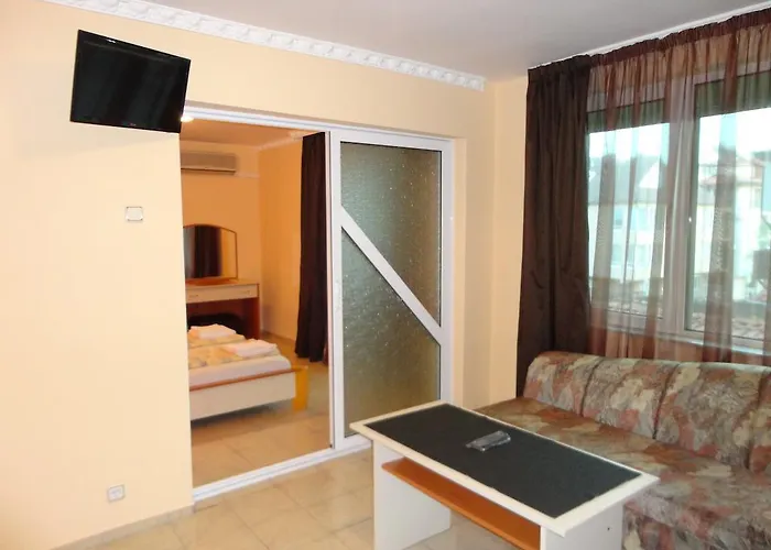 بيت ضيافة Boruna سوزوبول