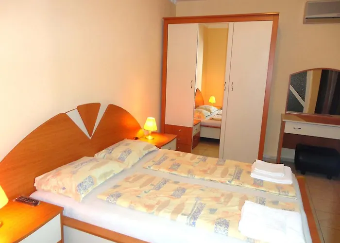 بيت ضيافة Boruna سوزوبول