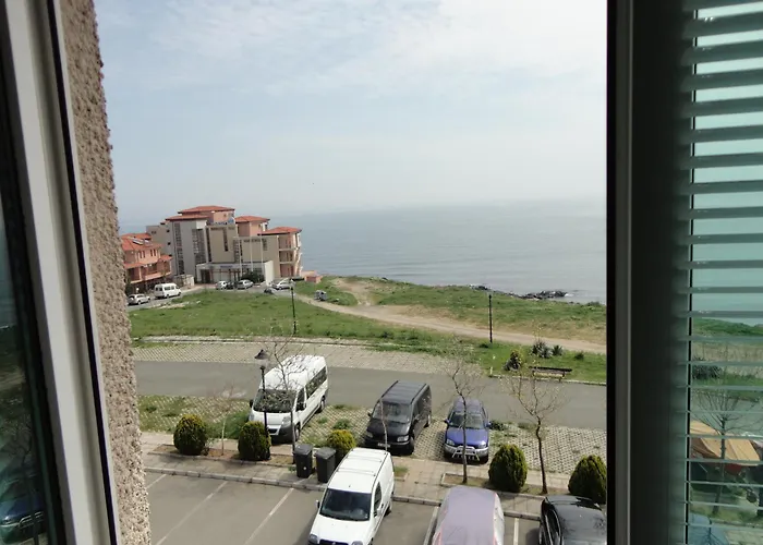 بيت ضيافة Boruna سوزوبول