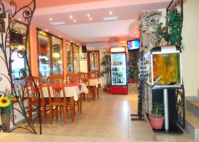 Boruna بيت ضيافة سوزوبول