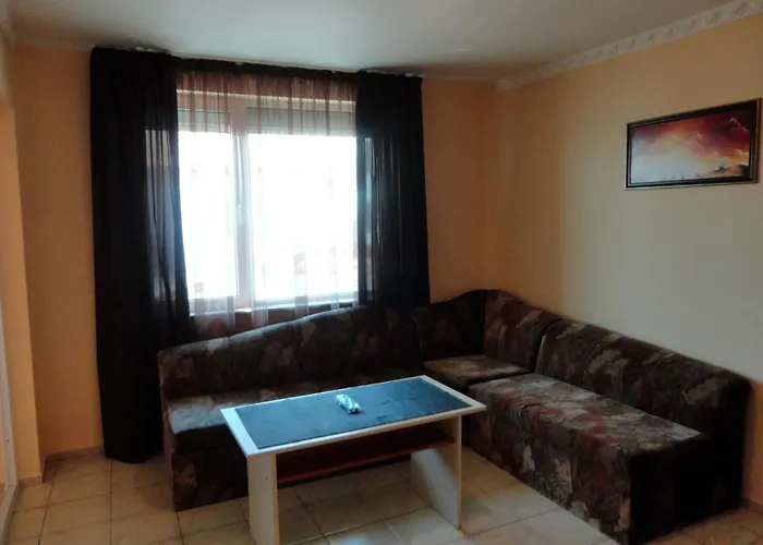 بيت ضيافة Boruna سوزوبول