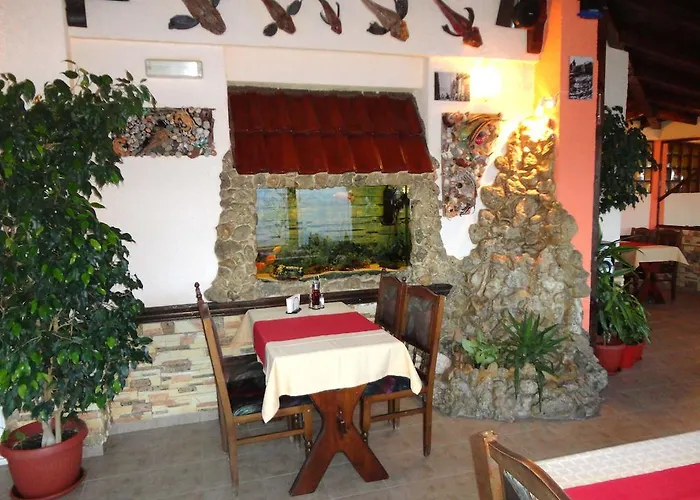 بيت ضيافة Boruna