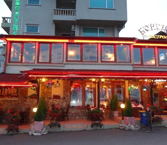 Boruna بيت ضيافة سوزوبول