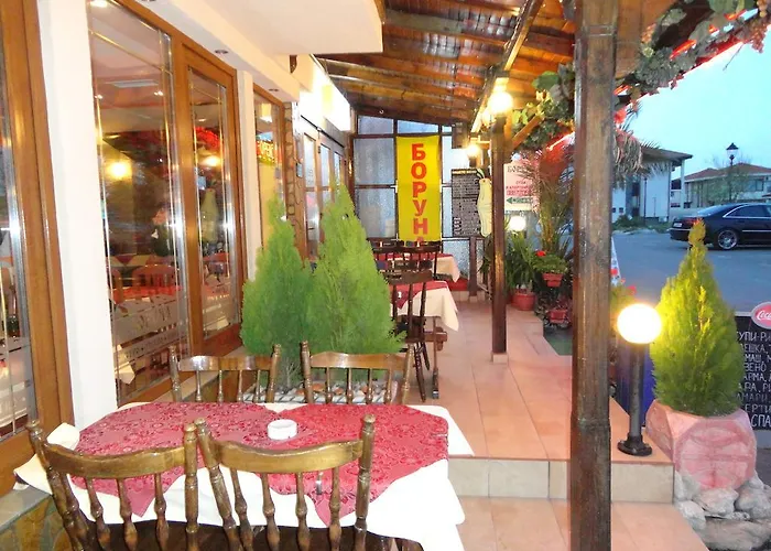 Boruna بيت ضيافة 3*