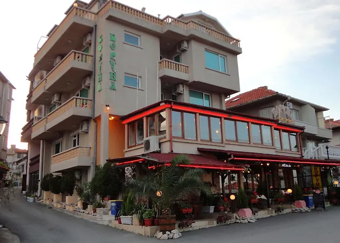 Boruna بيت ضيافة سوزوبول