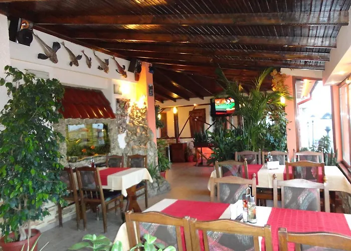 بيت ضيافة Boruna