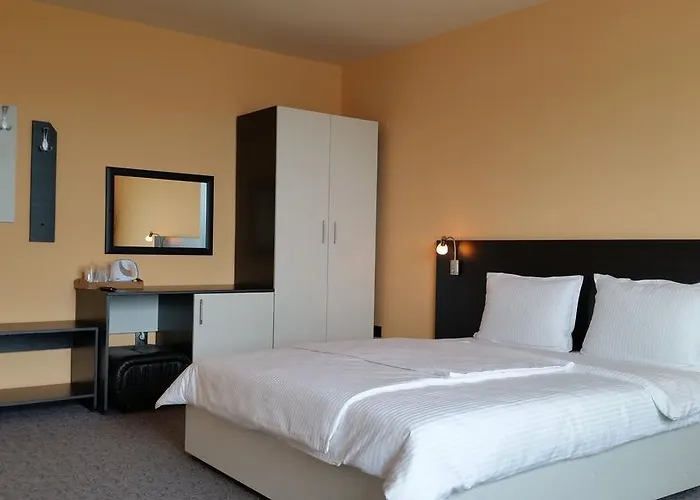 بيت ضيافة Boruna 3*