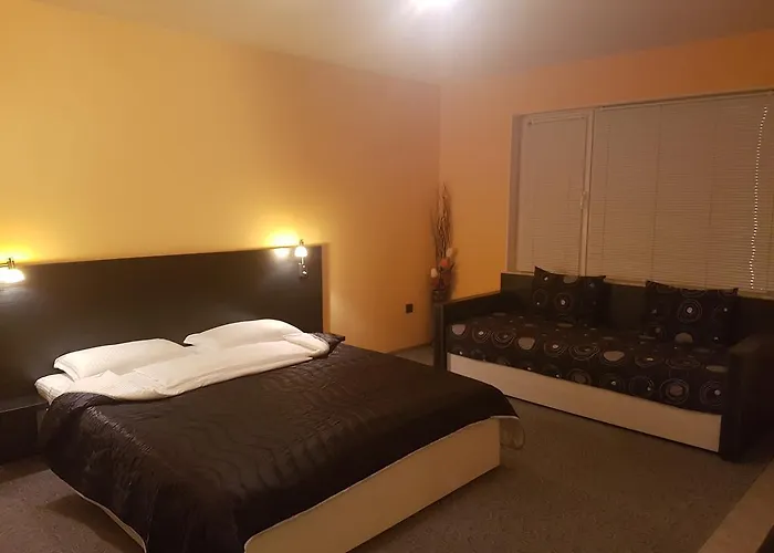 Boruna بيت ضيافة