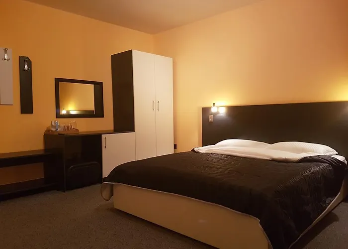 بيت ضيافة Boruna سوزوبول