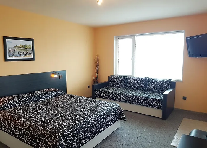 Boruna بيت ضيافة