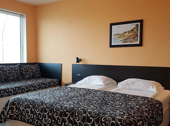 Boruna 3* سوزوبول