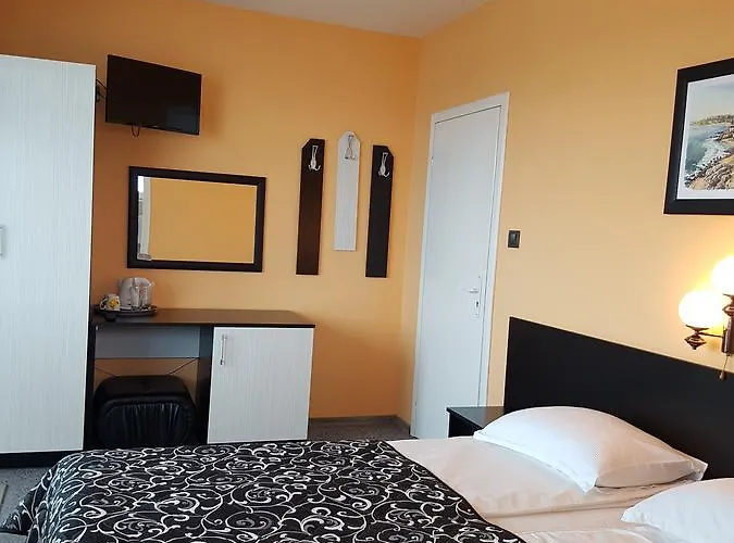 بيت ضيافة Boruna