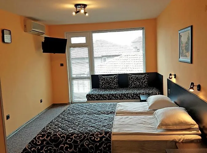 بيت ضيافة Boruna