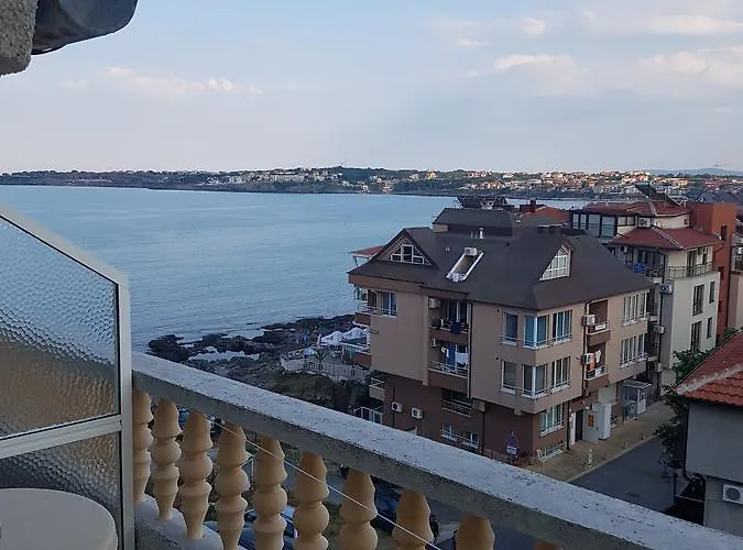 Boruna بيت ضيافة سوزوبول